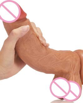 26CM XXL Huge Dildo Penis Sex Toys for Women Realistic Dick Adult Anal Pussy Toy Soft Dildo Vibrador with Powerful Suction Cup