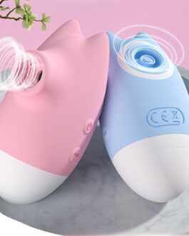 3 In 1 Interesting Gift Qute Cat Look Sucking Vibrator Clit Sucker Nipple Clitoris Sucker Sex Toys For Women G Spot Stimulator