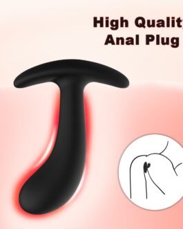 3 Silicone Anal Plugs Training Set Bullet Dildo Vibrator Anal Sex Toys For Woman Male Prostate Massager Butt Plug Gay Sex Toys