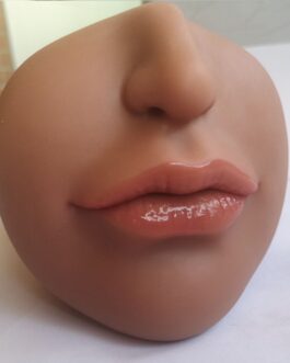 3D Mouth Male Masturbator Real Deep Throat Oral Cup With Tongue Blowjob Pocket Adult Sex Toys for Men adult toys blowjob toy