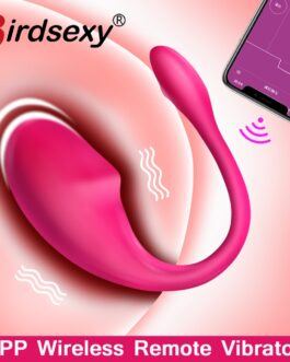 Bluetooth Vibrator Sex Toys for Women Wireless APP Control Dildo Vibrating Egg G spot Clit Stimulator Female Vibrator for Couple