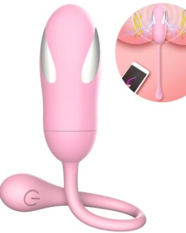 Electric Pulse Shock Vibrator 8 Speeds Orgasm Remote Control Clitoris Stimulator G Spot Vibrator Jumping Eggs Sex Toys for Woman