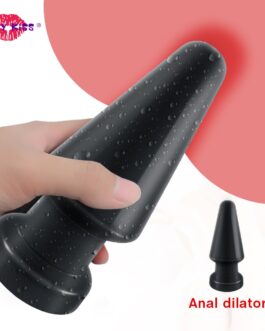 Huge Anal Sex Toys Large Butt Plug Dilatador Prostata Massager For Men Woman Gay Adult Anus Expansion Stimulator Big Anal Beads