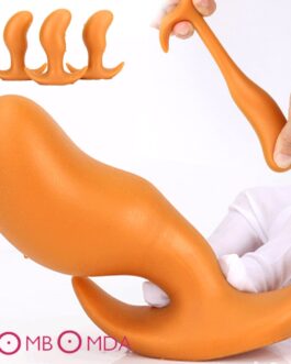 Huge Gay Anal Toy Silicone Large Anal Plug Butt Plug Prostate Massage Vaginal Anus Stimulation Dilator Sex Toys For Men Women