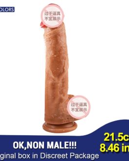 Huge Realistic Dildo for Women With Suction Cup Artificial Big Penis Dick Masturbator Erotic G Point Adult Sex Toys Product