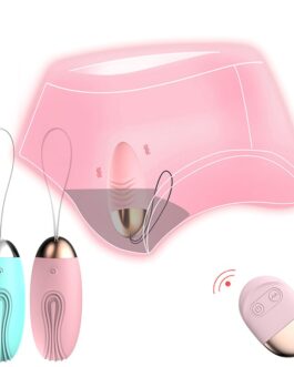 Insertable Vibrating egg Vaginal massager G-spot Stimulator USB charging Remote Control 10 Speed Vibrator Sex Toys Women