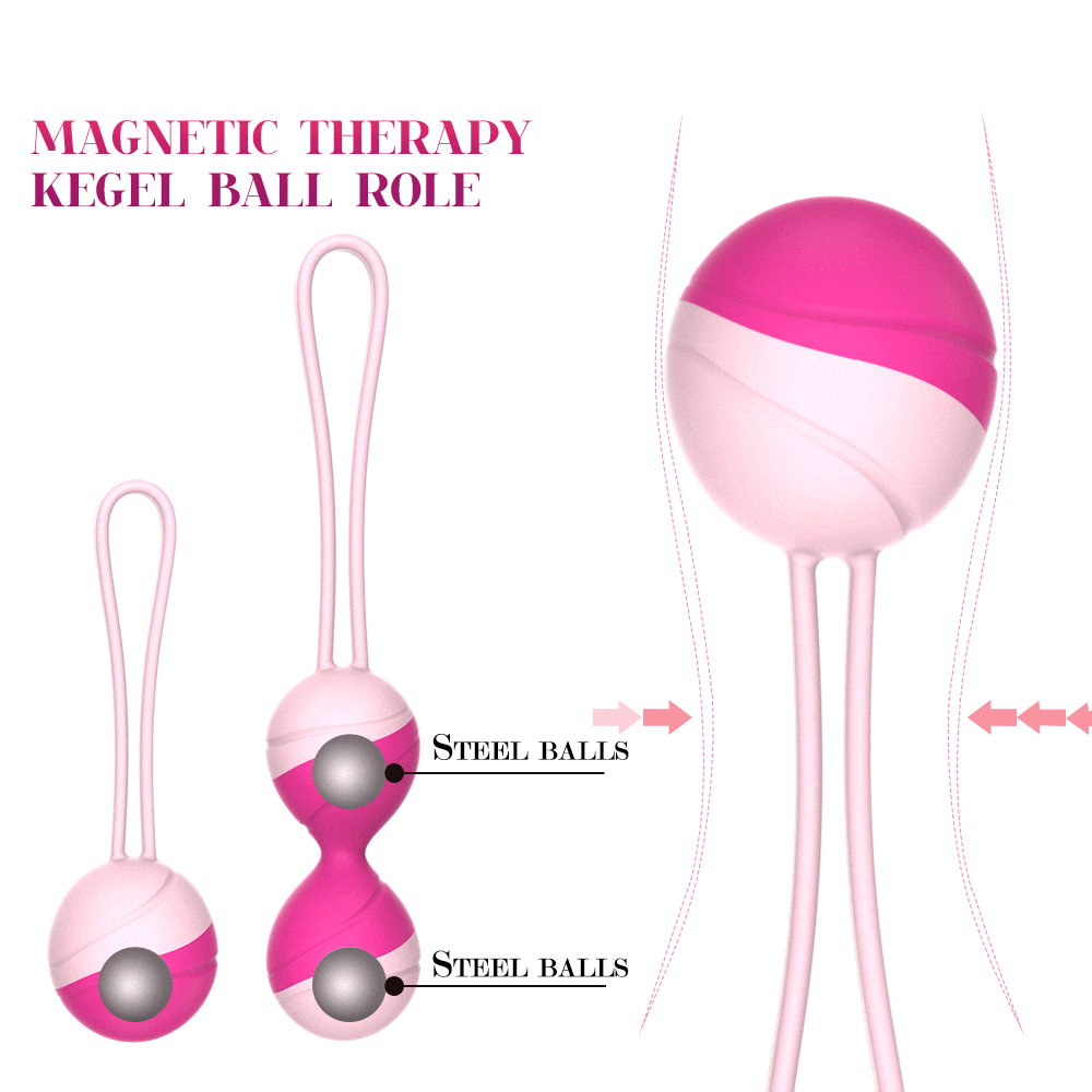 Kegel Balls Vibrator Vibrating Egg Sex Toys For Woman Remote Control Vaginal Tight exercise Ben Wa Geisha Muscle Shrink Sex Toys - Image 3