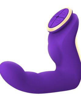 Leten Tickling G-spot Heating Dildo Finger Vibrator High speed Female Anal Masturbator Prostatic massager Sex Toys For Women Men