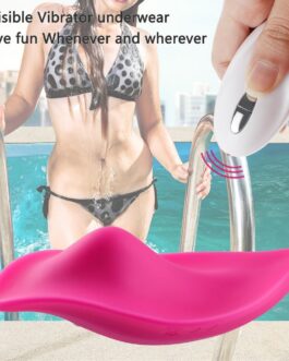 Portable Vibrating Egg Clitoral stimulator Invisible Quiet Panty Vibrator good gift Wireless Remote Control Sex toys for Women