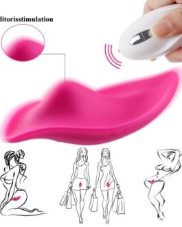 Portable Vibrating Egg Clitoral stimulator Invisible Quiet Panty Vibrator good gift Wireless Remote Control Sex toys for Women