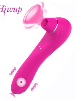 Powerful Vagina Clit Sucking Vibrator Clitoris Sucker Sex Toy for Woman Stimulator Waterproof Nipple Vagina for Adults Couples