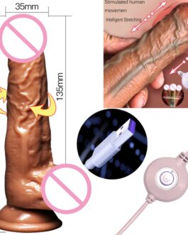 Realistic Dildo Vibrator G-spot Massage Masturbation Lifelike Feeling Real Penis Sex-Toys For Women Adult Sex Shop