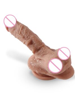 Realistic Dildo for Woman Soft Silicone Suction Cup Penis Anal Butt Plug Huge Dildo Erotic Toys Big Penis Dildos for Anal