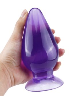 S/M/L Super Big Anal Plug Butt Plug Unisex Huge ButtPlug Sex Toysfor Women Men Waterproof Thick Anal Stuffed Stopper Sex Product