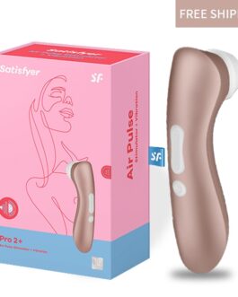 Satisfyer Pro 2 Clitoris Sucking Vibrator for woman g-spot Clitoris stimulator Silicone nipple sucker Adult Sex Toys