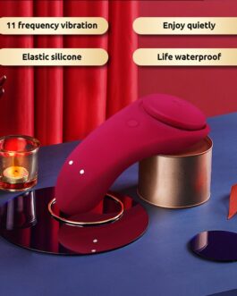 Satisfyer sexy secret silicone G-spot vibrator Portable wearable APP remote control clitoris Stimulator Adult Sex Toys For Women