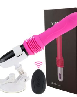 Sex machine Telescopic Dildo Vibrator Automatic Up Down Massager G-spot Thrusting Retractable Pussy toy Sex Toys for Women