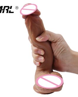 Silicone Dildo Sex Toys For Woman Realistic Penis With Suction Cup G Spot Vagina Stimulator Female Masturbation Sex Products