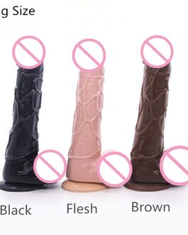 Strap On Realistic Dildo Pants For Woman Men Couples Strapon Dildo Panties For Lesbian Gay Adult game Sex Toy Sex Products