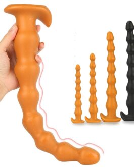 Super long Anal Beads Big Butt Plug 7 Balls Anus Expansion Stimulator Prostate Massage Adult Anal Sex Toys For Woman Men Gay