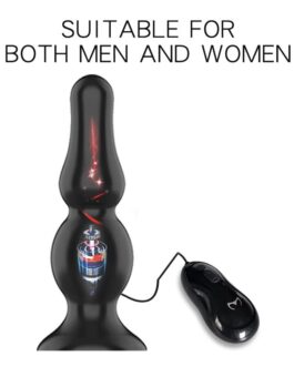 Vibrating Butt Plug Prostate Massager Vibrator Anal Toys For Woman Plugs And Tunnels Sex Toys For Gay Men