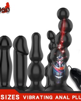 Vibrating Butt Plug Prostate Massager Vibrator Anal Toys For Woman Plugs And Tunnels Sex Toys For Gay Men