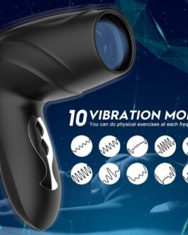 Wireless Control Vibrator Glans Massager Penis Stimulation Penis Delay Trainer Male Masturbator Sex Machine Sex Toys For Men