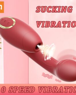 vibrator for women Clitoris sucker nipple massager sucking vibrator Clitoris stimulator Dildo vibrator for female adult sex toys